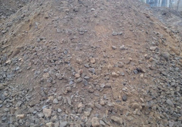 Купить вторичный щебень с доставкой