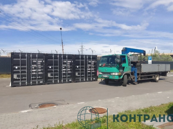Контейнеры морские продажа СПб - Контранс Контейнеры морские продажа СПб - Контранс
